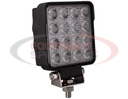 ULTRA BRIGHT 4.5 INCH SQUARE LED FLOOD LIGHT