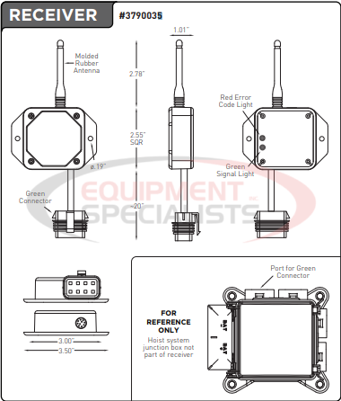 Switch-N-Go Remote Controller Kit