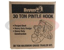 30 TON PINTLE HOOK