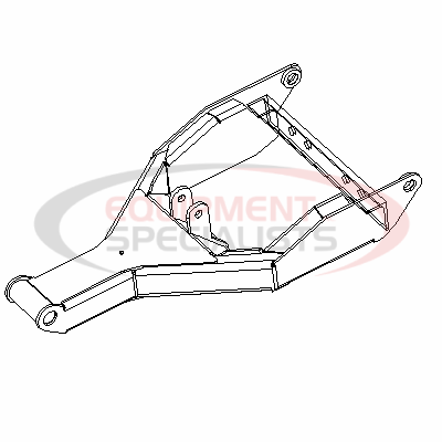 PUSHFRAME ASM RT3 V, 06+ [BLACK]