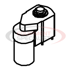 ACTUATOR, ROTARY, HS MOTOR 10:1, 04+, TGS