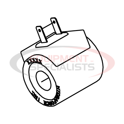 COIL, HYDRAULIC VALVE (12V SYSTEM) SAE#8