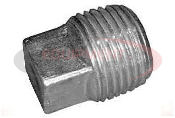 PLUG, MAGNETIC DRAIN, 3/8NPT