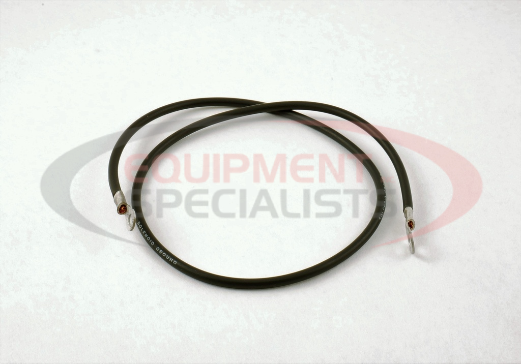 CABLE, SOLENOID GROUND 24