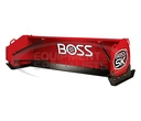 BOSS Skid-Steel Box Plows