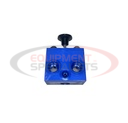 PLOW COUPLER DRAIN VALVE