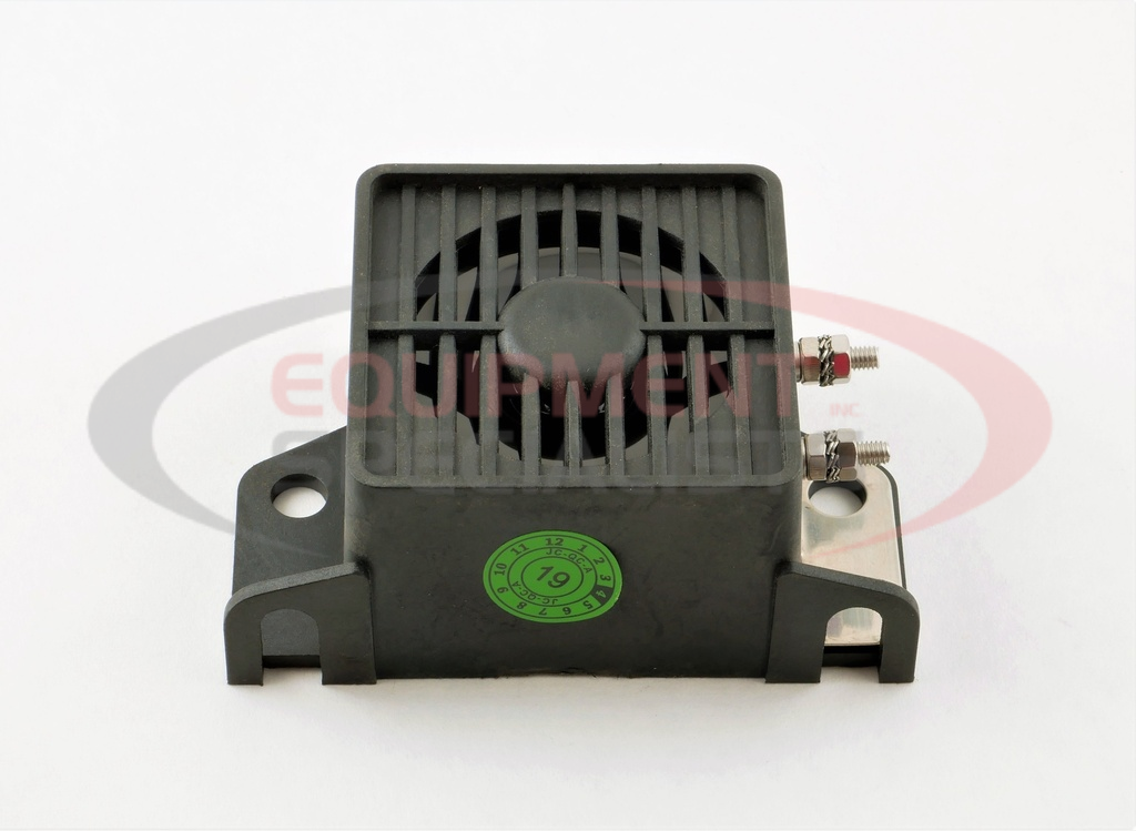 97 Decibel Self-Grounding Back Up Alarm
