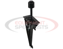 Air PTO-Hoist B-Series Single Lever Control 1/4-28 Threaded Cable/PTO Air Valve