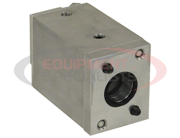 AIR SHIFT CYLINDER FOR SMALLER HYDRAULIC PUMPS