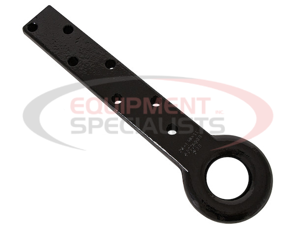 2-1/2 Inch I.D. Bolt-On Forged Steel Drawbar