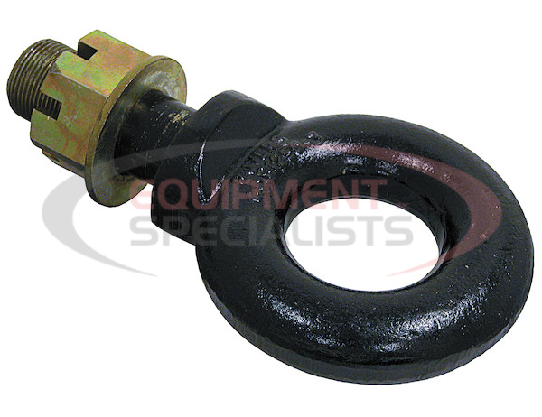 2-1/2 Inch I.D. Forged Alloy Steel Drawbar With Nut