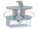 2-1/2 To 3 Inch I.D. Drawbar Lock
