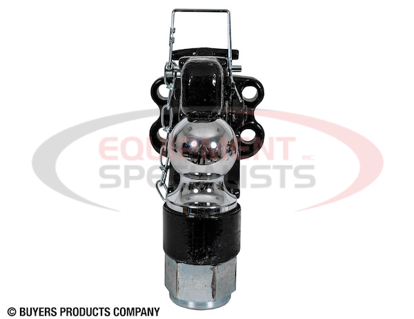15 Ton Combination Hitch - 2-5/16 Inch Ball