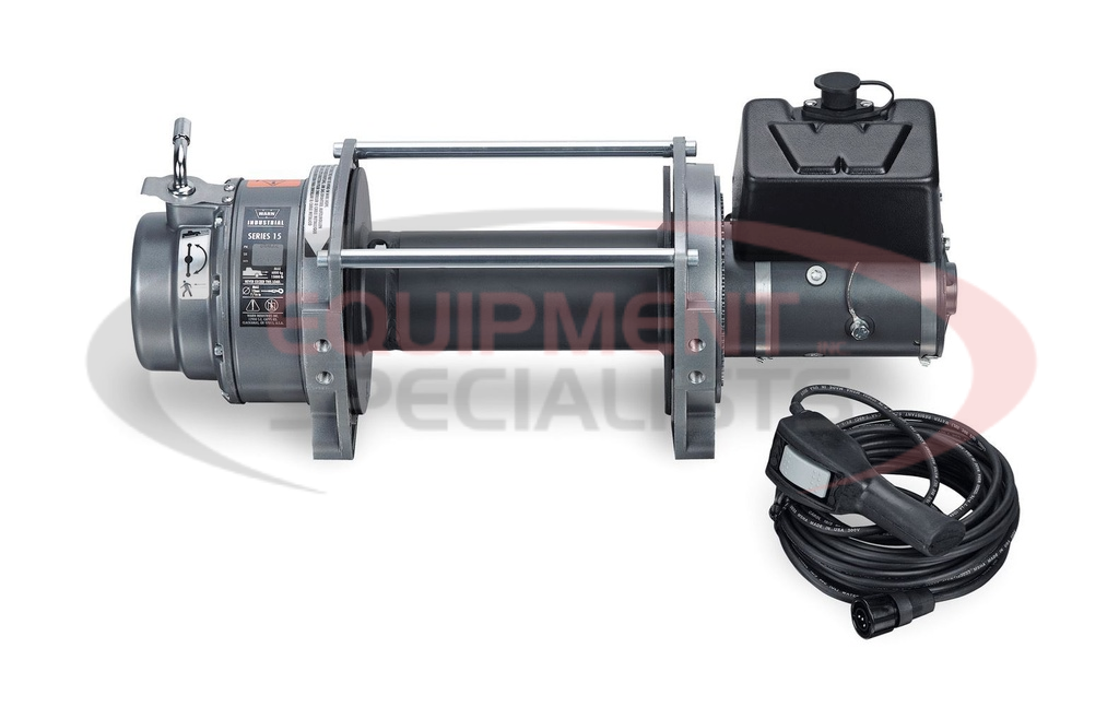 SG-WW-15E WINCH 15,000 LB ELECTRIC