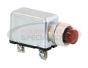 Dump Body-Up Indicator Buzzer Light