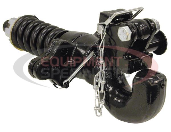 15 Ton Swivel Type Pintle Hook - Compares to Holland# PH-T-100A
