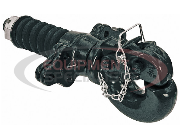 25 Ton Swivel Type Pintle Hook - Compares to Wallace #2044101