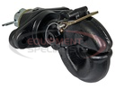 30 Ton Heavy-Duty Swivel Type Pintle Hook