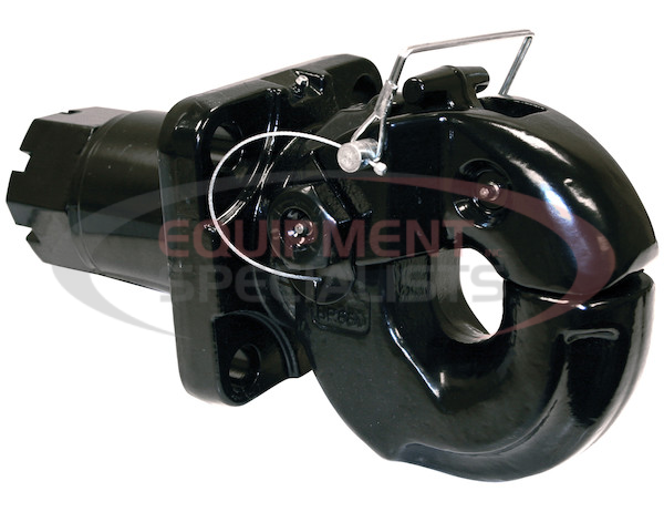 50 Ton Heavy-Duty Swivel Type Pintle Hook