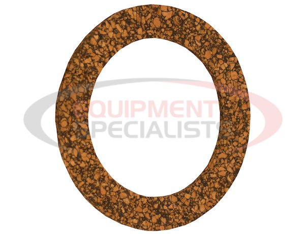 Replacement Cap Gasket For Chrome Filler-Strainer Breather Cap Assembly