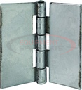 Stainless Butt Hinge .120 x 4 Inch Long with 1/4 Pin and 4 Inch Open Width