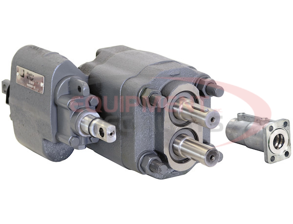 Remote Mount Hydraulic Pump With AS301 Air Shift Cylinder Included