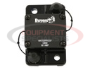 100 Amp Circuit Breaker with Auto Reset