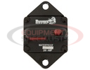100 Amp Push-to-Trip Circuit Breaker