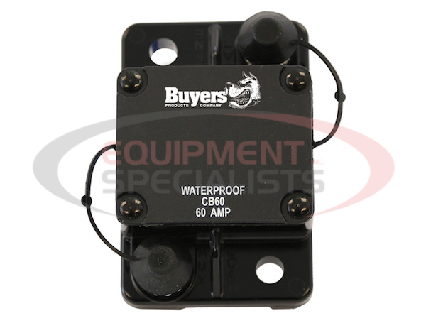 150 AMP CIRCUIT BREAKER WITH AUTO RESET WITH LARGE FRAME