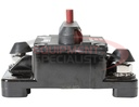30 Amp Circuit Breaker With Manual Push-to-Trip Reset