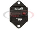 60 Amp Push-to-Trip Circuit Breaker