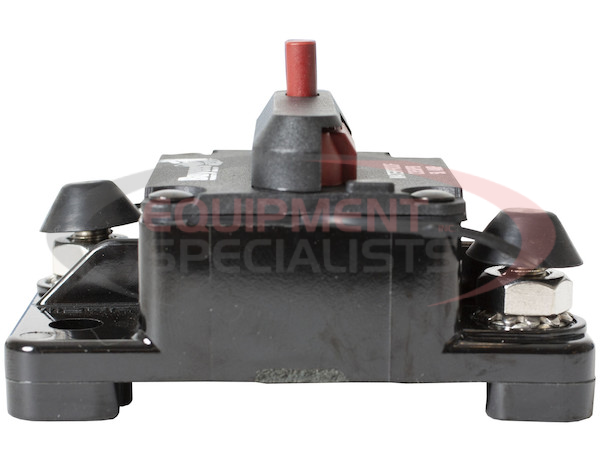 80 Amp Circuit Breaker With Manual Push-to-Trip Reset