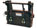 Inspection Door with Detent - 12.38 x 13.5 Inch Door Opening-Plain Finish