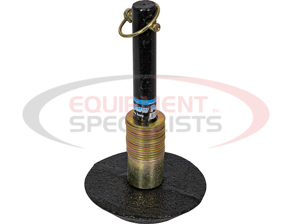 SAM Heavy Duty Shoe Casting for Fisher? and Western? Snow Plows - Replaces Fisher and Western #53595