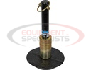 SAM Heavy Duty Shoe Casting for Fisher? and Western? Snow Plows - Replaces Fisher and Western #53595