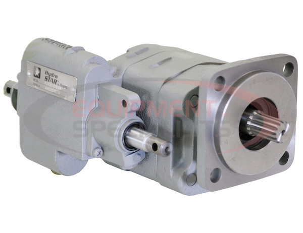 Direct Mount Hydraulic Pump With CounterClockwise Rotation 1-1/2 Inch Dia. Gear