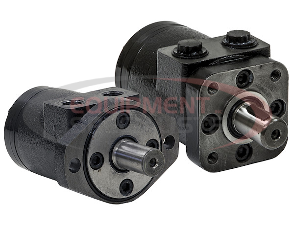 HYDRAULIC MOTOR WITH 4-BOLT MOUNT/NPT THREADS AND 2.8 CUBIC INCHES DISPLACEMENT (BOLT)