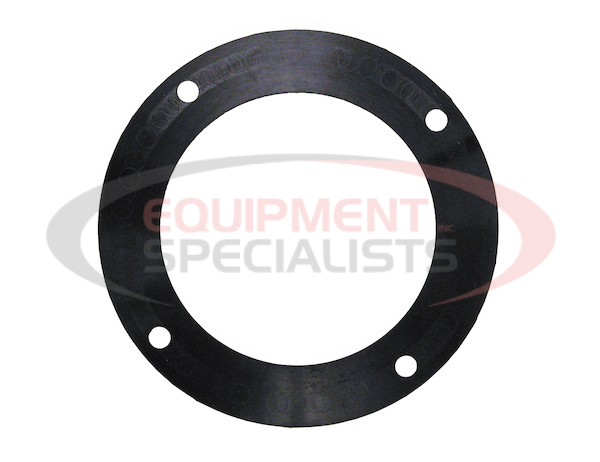 Reservoir Cleanout Filter Flange Assembly