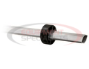 98 Inch Aluminum Rear Anti-Sail Tarp Tension Bow Kit