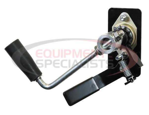 Dump Tarp Roll Kit Less Tarp For Pre-Drilled Rugby Dump Body