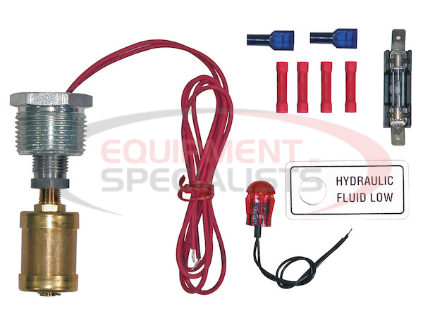 Oil Level Sensor Kit With Slosh Shield