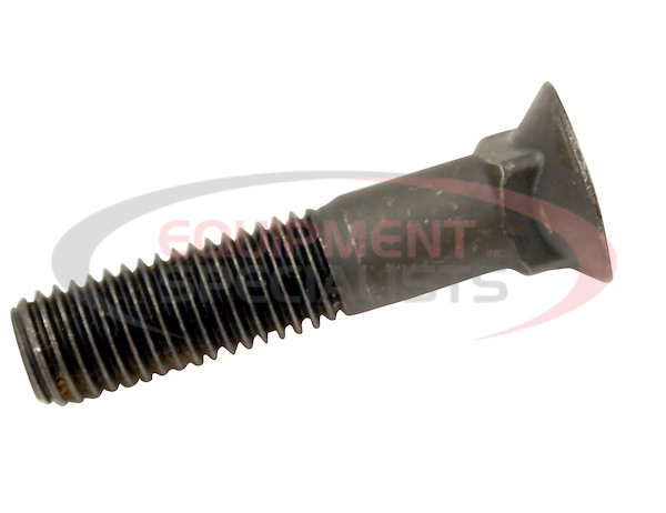 SAM Bulk Cutting Edge 5/8 x 4 Inch Grade 5 Carriage Bolt