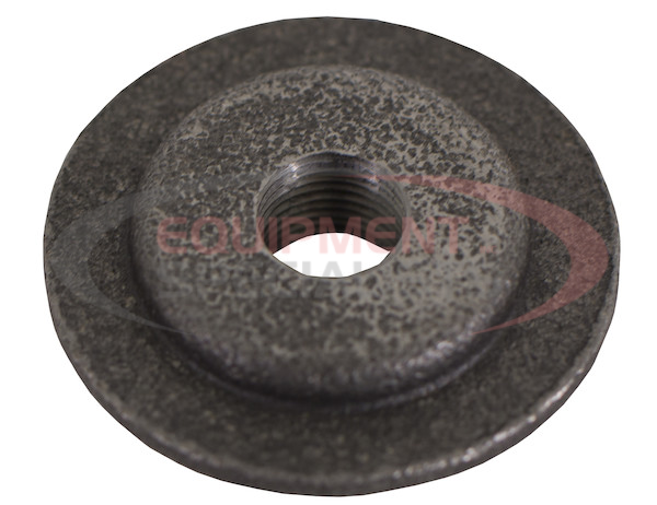 2-1/2 Inch NPTF Steel Forged Welding Flange