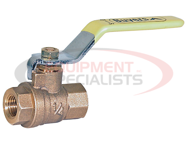 1/4 Inch Brass Body Ball Valve