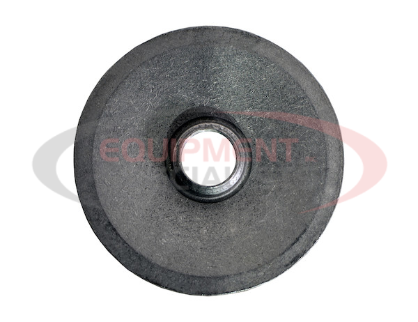 1/8 Inch NPTF Steel Stamped Welding Flange