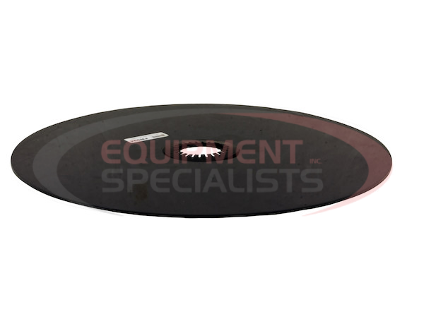 36 Inch Fifth Wheel Lube Disks With Steel Retention Clip