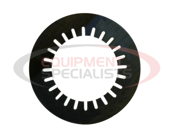 Fifth Wheel Lube Disk Steel Retention Clip Only