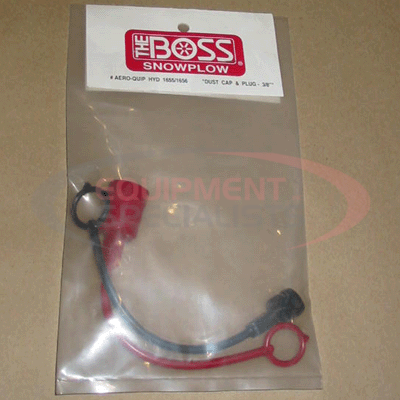 DUST CAP, 3/8, AEROEQUIP