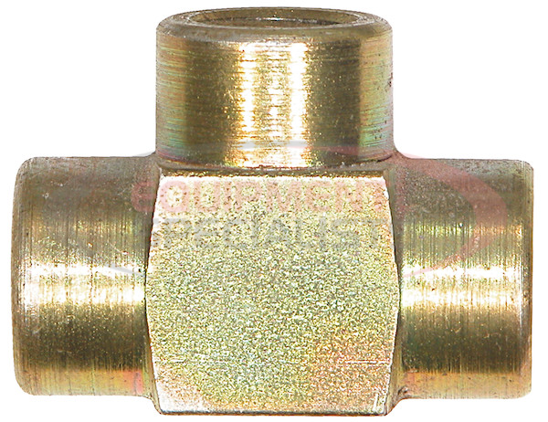 Tee 1 Inch Female Pipe Thread