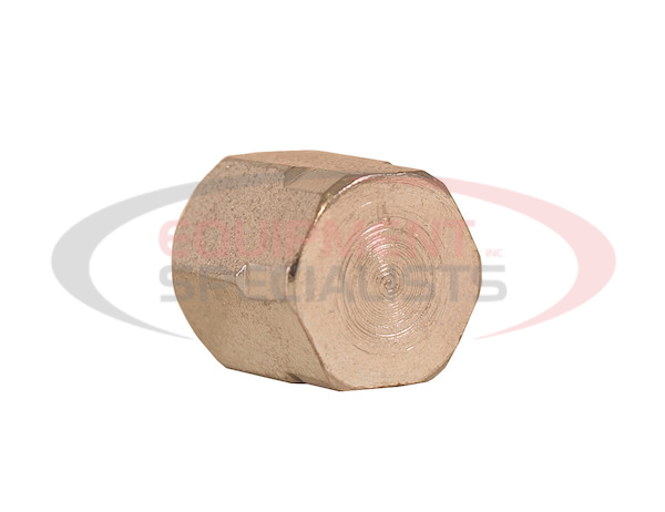 CAP FOR 1-1/4 INCH TUBE O.D.